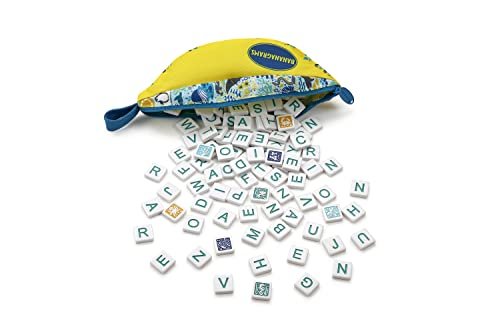 Bananagrams: Multi-Award-Winning Word Game