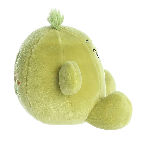 Aurora® Whimsical Dr. Seuss™ Stress Ball Grinch: Stink Stank Stunk Stuffed Animal - Magical Storytelling - Officially Licensed - Green 3.5 Inches