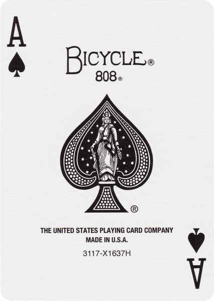 Bicycle Rider Back Gold Playing Cards, Poker Size Standard Index, Classic Deck of Cards for Poker, Blackjack, Family Game Night, Card Games & Magic Tricks