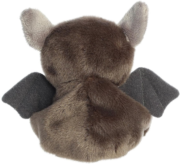 Aurora 2 Piece Halloween Palm Pal Plush Bundle, Luna Bat and Viktor Vampire