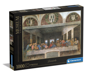 Clementoni "Leonardo - The Last Supper Puzzle (1000 Piece)