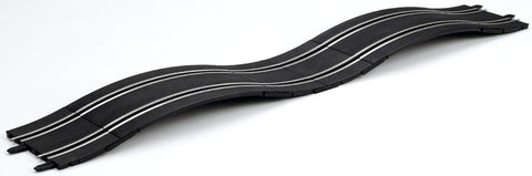 Carrera Hump/Bridge Set - HO Rail Gauge - 1:43 Scale - Multi Color - Track Accessory