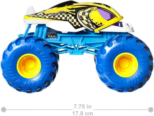 Hot Wheels Monster Trucks Oversized 2023 Piran-Ahhh