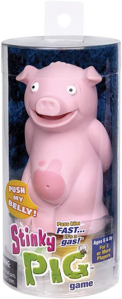 PlayMonster Stinky Pig