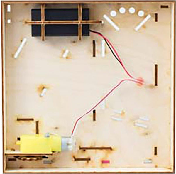 Marbleocity Motor Drive Kit - Power Up & Automate Your Marble Machine