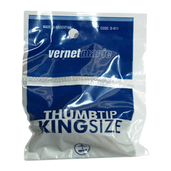 Vernet Magic Thumb Tip - King Size - for Silk Magic Tricks