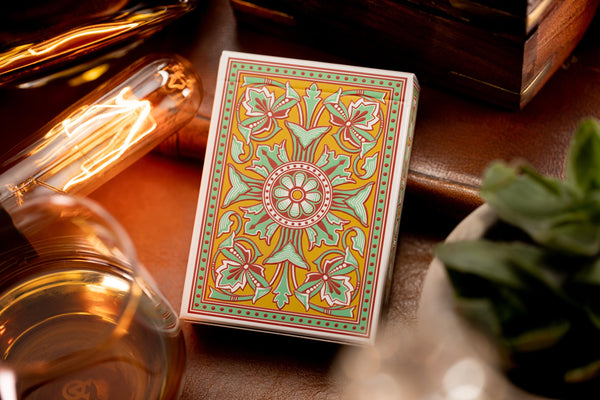 Kings Wild Project Excelsior Limited Edition Volumes Playing Cards (Volume 1)