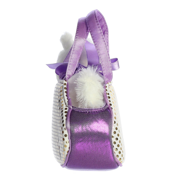 Aurora® - Fancy Pals™ - 7" Aurora Unicorn with Carrier Purse