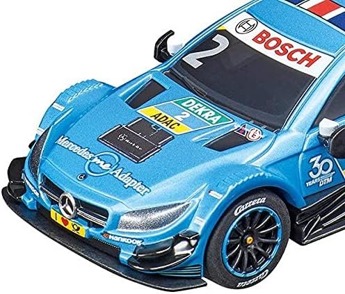 Carrera 64133 Mercedes-AMG C 63 DTM G. Paffett #2 GO!!! Analog Slot Car Racing Vehicle 1:43 Scale