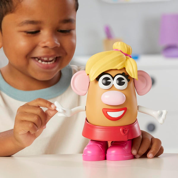 Hasbro Mr. and Mrs. Potato Head Set of 2 Figures with Parts and Pieces for Ages 2+