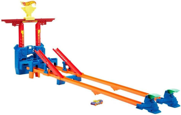 Hot Wheels Steam Balance Shift