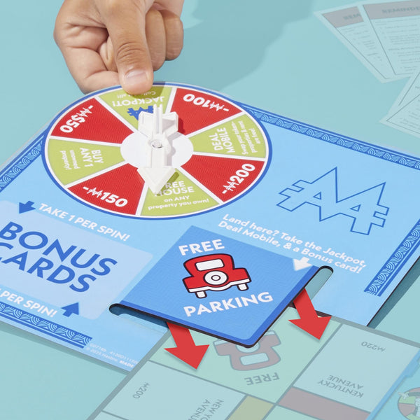 Monopoly EXPANSION | Add More Fun to Classic Monopoly Game and Play Faster