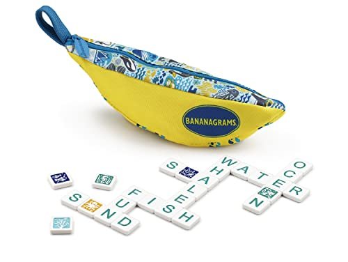 Bananagrams: Multi-Award-Winning Word Game