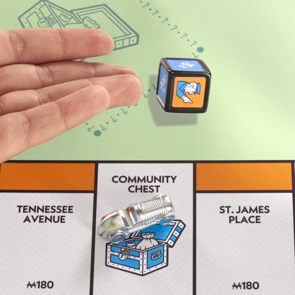 Monopoly EXPANSION | Add More Fun to Classic Monopoly Game and Play Faster