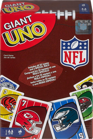 Mattel Games Giant UNO