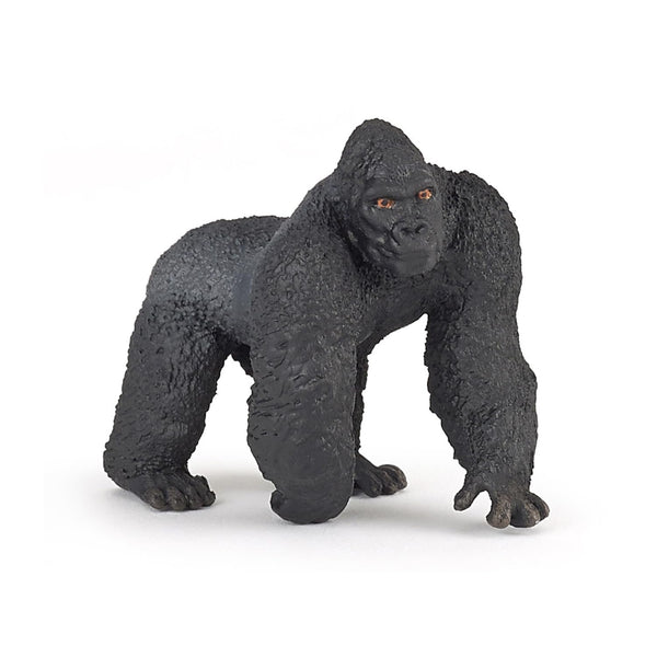 Papo Mini Plus Wild Set 1 (33020) – Tube with 6 Hand-Painted Animal Figurines, Collectible Miniature Safari Figures, Educational Wildlife Toy Set for Kids Ages 3+