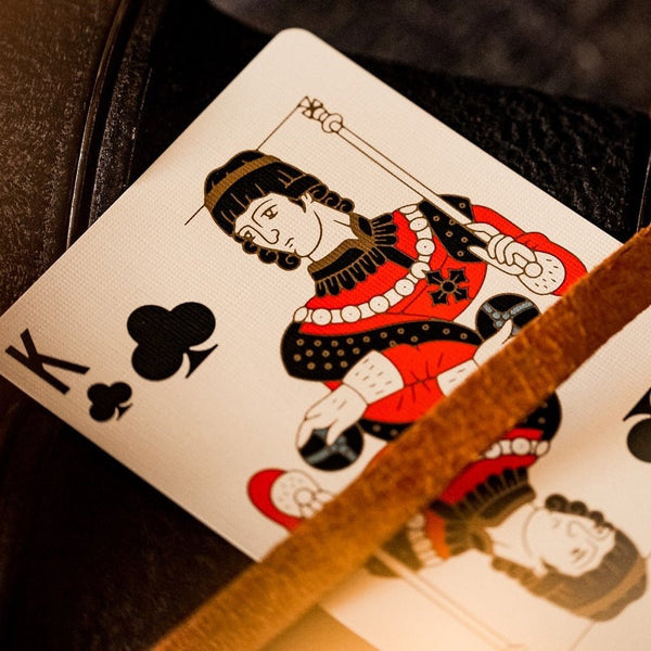 theory11 Provision Playing Cards, Poker Size Standard Index