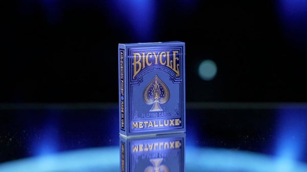 Bicycle Metalluxe Playing Cards