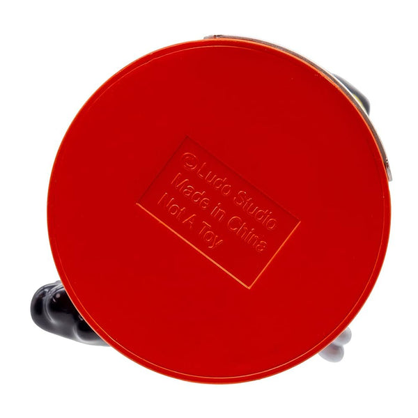 Kurt S. Adler 6" Bluey Little Legends Nutcracker - Licensed Bluey Christmas Figurine, Holiday Décor (BL6251M)