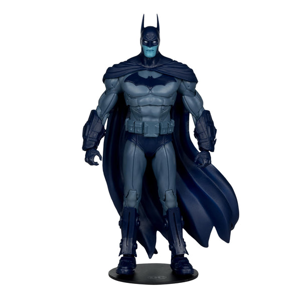 McFarlane Toys - DC Multiverse Batman & Solomon Grundy (Arkham City) 7in Action Figure and Mega Figure 2pk Gold Label