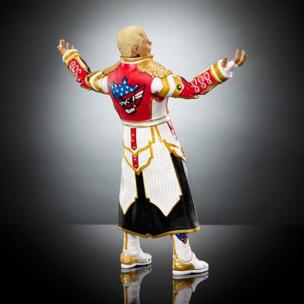 Mattel WWE Ultimate Edition 'The American Nightmare' Cody Rhodes Action Figure