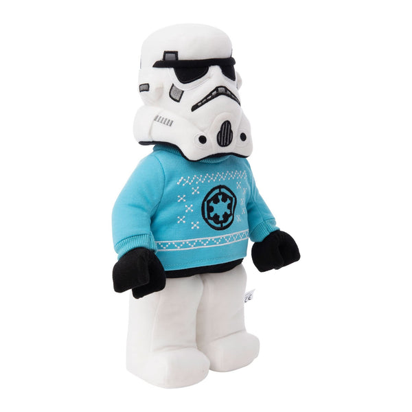 Manhattan Toy LEGO Star Wars Stormtrooper Holiday Plush Minifigure Character