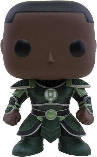 POP DC Comics: Imperial Palace - Green Lantern Funko Vinyl Figure (Bundled with Compatible Box Protector Case)