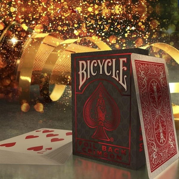 Bicycle MetalLuxe Premium Playing Cards
