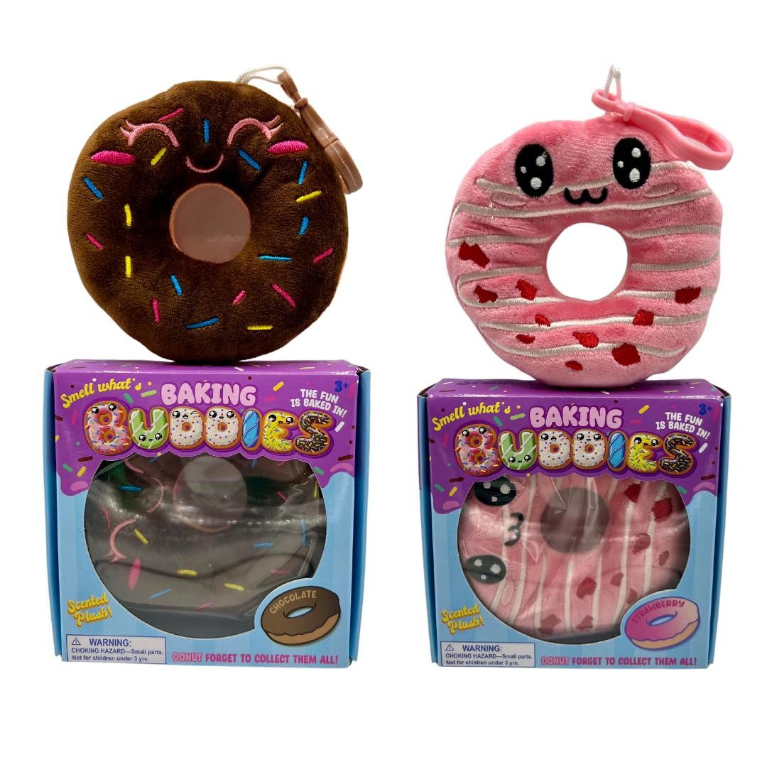 Kalan Baking Buddies 2 Pack Strawberry and Chocolate
