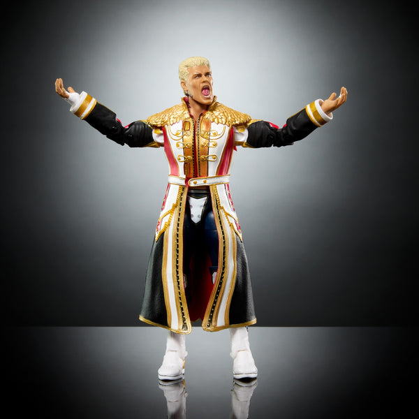 Mattel WWE Ultimate Edition 'The American Nightmare' Cody Rhodes Action Figure