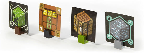 Mattel Minecraft Card Game