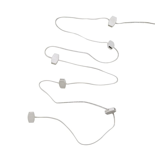 USB Extension Cord with 12 Power Outlets