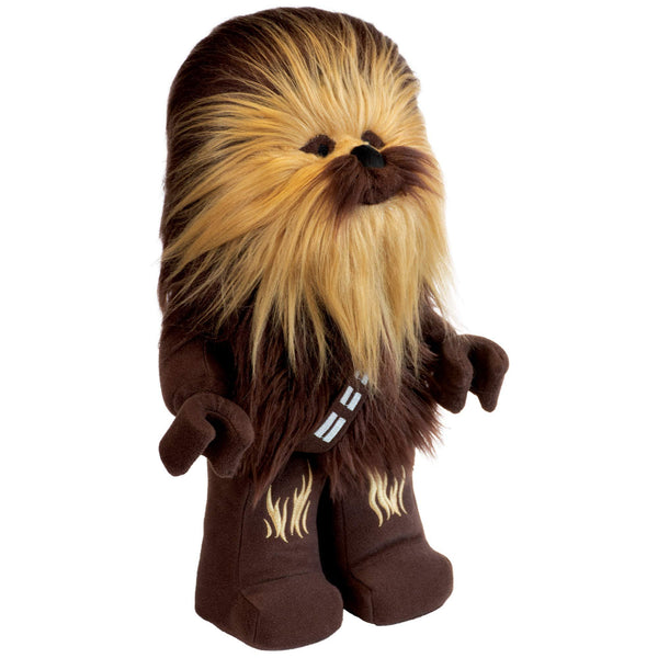 Manhattan Toy Lego Star Wars Chewbacca 13" Plush Minifigure Character