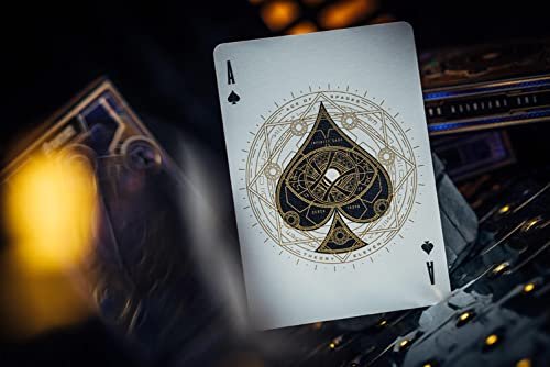 theory11 Avengers Purple Edition Premium Playing Cards - Marvel Studios' The Infinity Saga Deck, Poker Size Standard Index