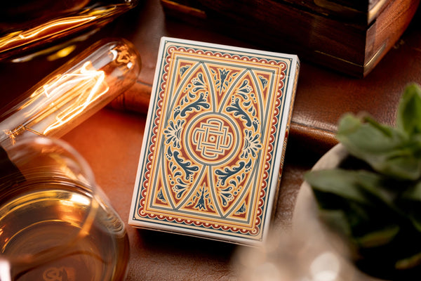 Kings Wild Project Excelsior Limited Edition Volumes Playing Cards (Volume 2)