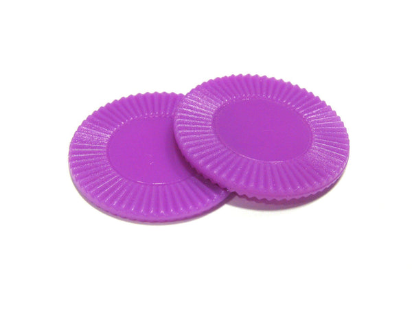 Koplow Games Purple Mini Poker Chip 7/8In Tube of 50Ea