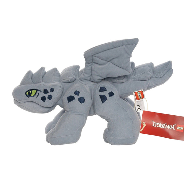 Manhattan Toy LEGO NINJAGO Baby Dragon Riyu Plush Minifigure Character
