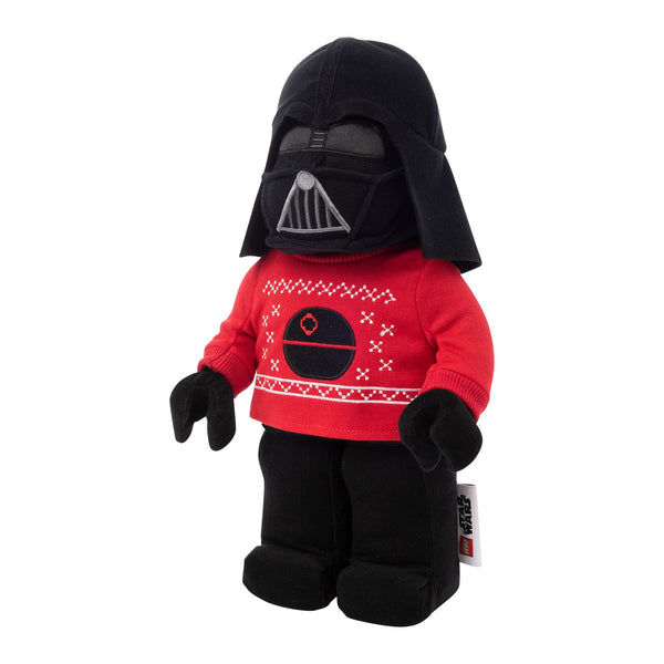 Manhattan Toy LEGO Star Wars Darth Vader Holiday Plush Minifigure Character