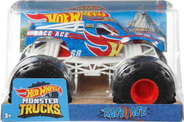 Hot Wheels Monster Trucks