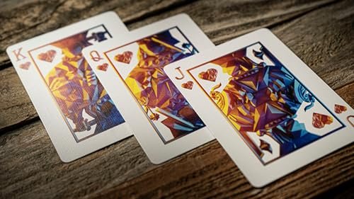 Murphy's Magic Supplies, Inc. Memento Mori Genesis Playing Cards