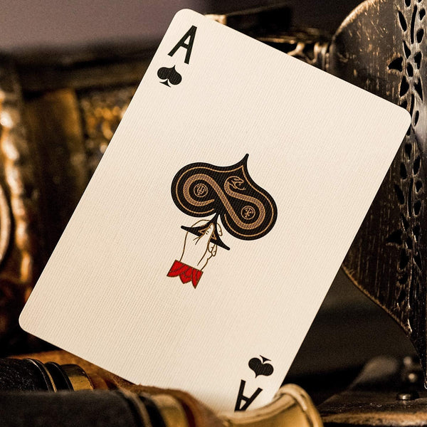 theory11 Provision Playing Cards, Poker Size Standard Index