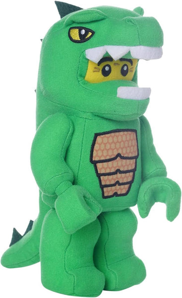 Lego Minifigure Lizard Man 9" Plush Character