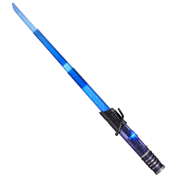 STAR WARS Lightsaber Forge Kyber Core, Officially Licensed Green Customizable Electronic Lightsaber, Roleplay Toys, Halloween Costumes & Accessories for Boys & Girls