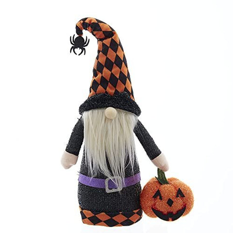 Kurt S. Adler 15-Inch Halloween Gnome