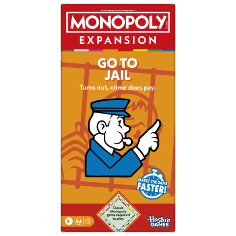 Monopoly EXPANSION | Add More Fun to Classic Monopoly Game and Play Faster