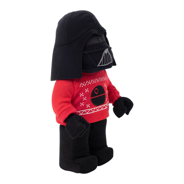 Manhattan Toy LEGO Star Wars Darth Vader Holiday Plush Minifigure Character