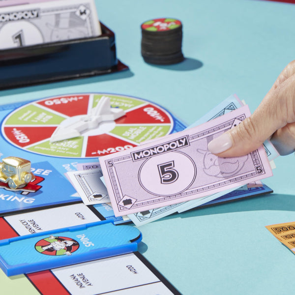 Monopoly EXPANSION | Add More Fun to Classic Monopoly Game and Play Faster