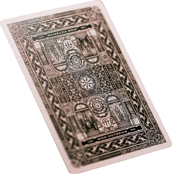 theory11 High Victorian Green Playing Cards, Poker Size Standard Index