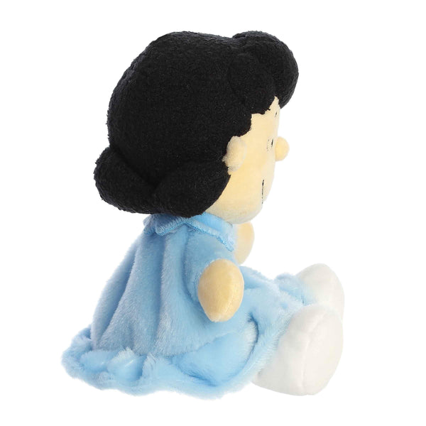 Aurora® Timeless Peanuts® Palm Pals™ Lucy Stuffed Animal - Classic Characters - Lasting Memories - Multicolor 5 Inches