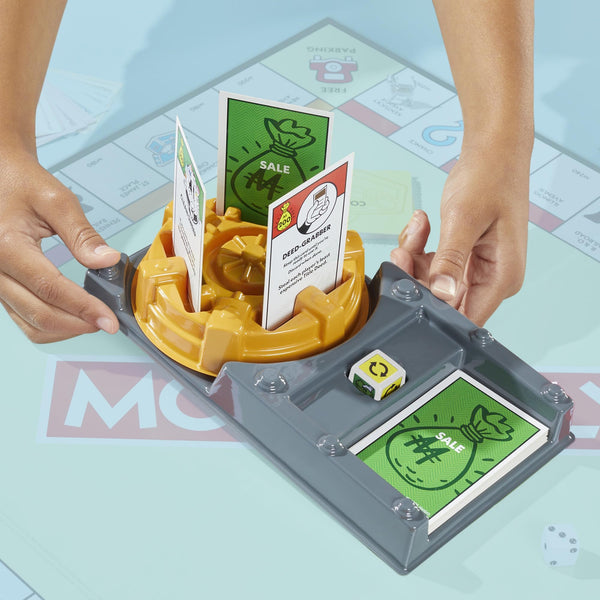 Monopoly EXPANSION | Add More Fun to Classic Monopoly Game and Play Faster